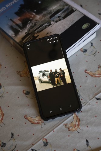 2008 Land Rover Discovery 3 G4 Challenge à vendre (picture 100 of 108)