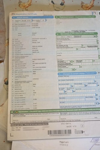 2008 Land Rover Discovery 3 G4 Challenge à vendre (picture 107 of 108)