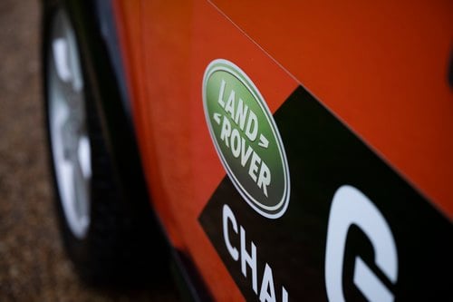 2008 Land Rover Discovery 3 G4 Challenge à vendre (picture 62 of 108)