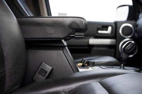 2008 Land Rover Discovery 3 G4 Challenge à vendre (picture 26 of 108)