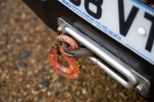 2008 Land Rover Discovery 3 G4 Challenge à vendre (picture 81 of 108)