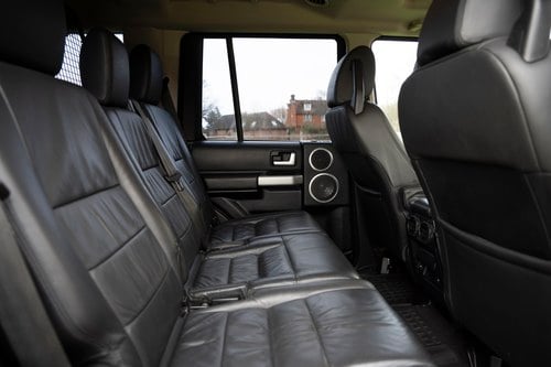 2008 Land Rover Discovery 3 G4 Challenge à vendre (picture 31 of 108)