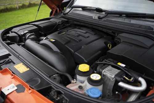 2008 Land Rover Discovery 3 G4 Challenge à vendre (picture 87 of 108)