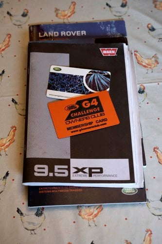 2008 Land Rover Discovery 3 G4 Challenge à vendre (picture 102 of 108)