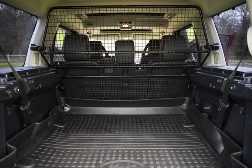 2008 Land Rover Discovery 3 G4 Challenge à vendre (picture 50 of 108)