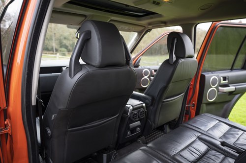 2008 Land Rover Discovery 3 G4 Challenge à vendre (picture 35 of 108)