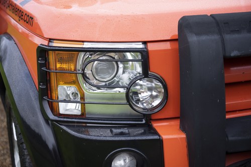 2008 Land Rover Discovery 3 G4 Challenge à vendre (picture 59 of 108)