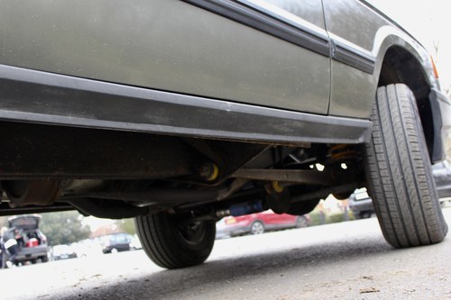 NO RESERVE! 1996 Land Rover Discovery V8 For Sale (picture 106 of 124)