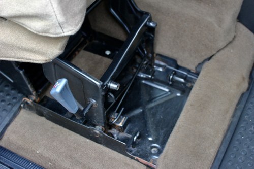 NO RESERVE! 1996 Land Rover Discovery V8 For Sale (picture 50 of 124)