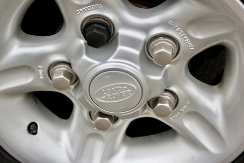 NO RESERVE! 1996 Land Rover Discovery V8 For Sale (picture 88 of 124)