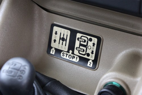 NO RESERVE! 1996 Land Rover Discovery V8 For Sale (picture 49 of 124)