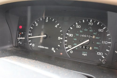 NO RESERVE! 1996 Land Rover Discovery V8 For Sale (picture 43 of 124)