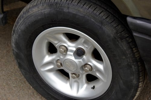 NO RESERVE! 1996 Land Rover Discovery V8 For Sale (picture 23 of 124)