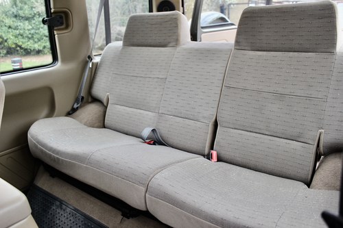 NO RESERVE! 1996 Land Rover Discovery V8 For Sale (picture 64 of 124)