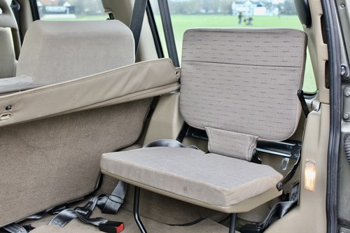 NO RESERVE! 1996 Land Rover Discovery V8 For Sale (picture 33 of 124)