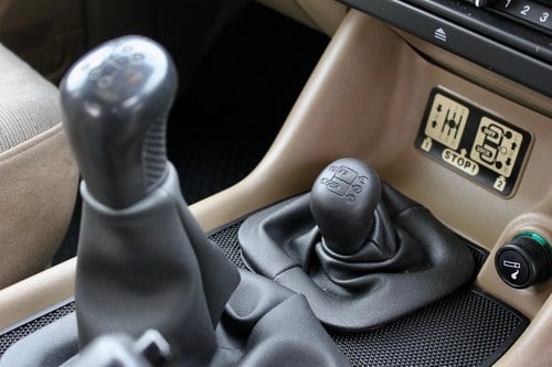 NO RESERVE! 1996 Land Rover Discovery V8 For Sale (picture 47 of 124)