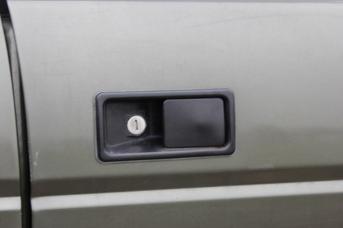 NO RESERVE! 1996 Land Rover Discovery V8 For Sale (picture 66 of 124)