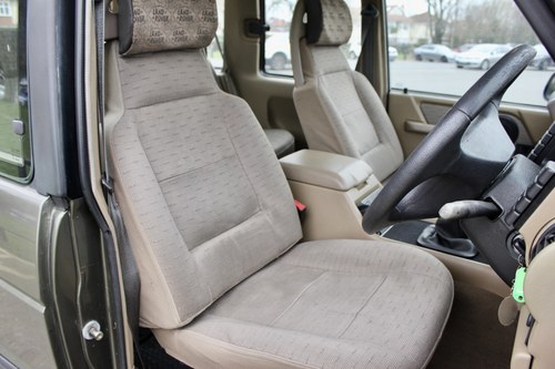 NO RESERVE! 1996 Land Rover Discovery V8 For Sale (picture 29 of 124)