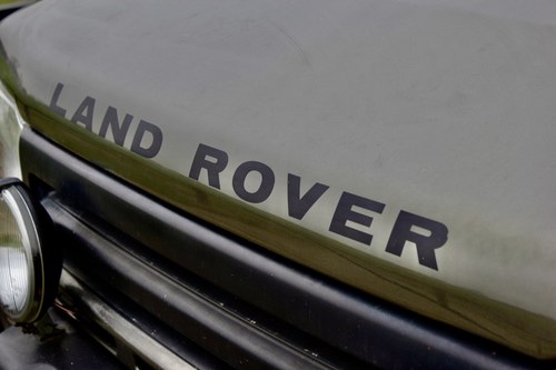 NO RESERVE! 1996 Land Rover Discovery V8 For Sale (picture 94 of 124)