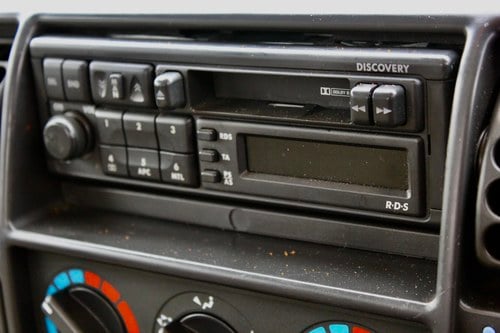 NO RESERVE! 1996 Land Rover Discovery V8 For Sale (picture 56 of 124)