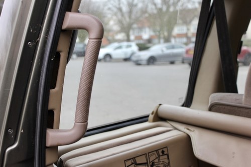 NO RESERVE! 1996 Land Rover Discovery V8 For Sale (picture 36 of 124)