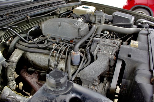 NO RESERVE! 1996 Land Rover Discovery V8 For Sale (picture 97 of 124)