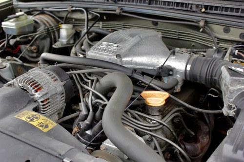 NO RESERVE! 1996 Land Rover Discovery V8 For Sale (picture 101 of 124)