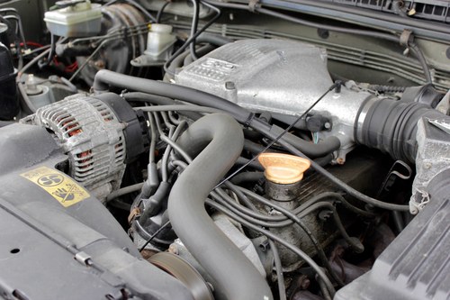 NO RESERVE! 1996 Land Rover Discovery V8 For Sale (picture 100 of 124)