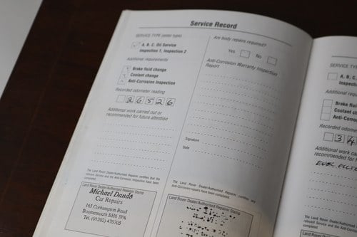 2004 Land Rover Discovery 2 In vendita (immagine 93 di 102)