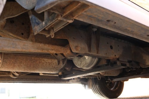 2004 Land Rover Discovery 2 In vendita (immagine 86 di 102)