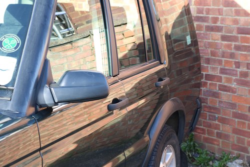 2004 Land Rover Discovery 2 In vendita (immagine 56 di 102)