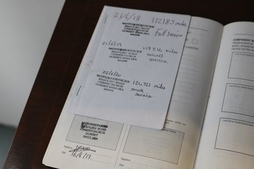 2004 Land Rover Discovery 2 In vendita (immagine 101 di 102)