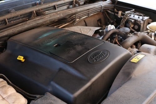 2004 Land Rover Discovery 2 In vendita (immagine 78 di 102)