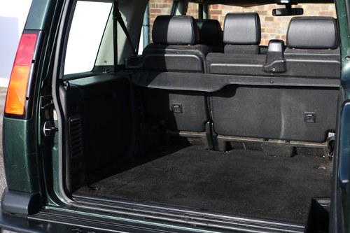 2004 Land Rover Discovery 2 In vendita (immagine 45 di 102)