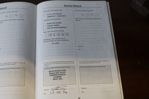 2004 Land Rover Discovery 2 In vendita (immagine 100 di 102)