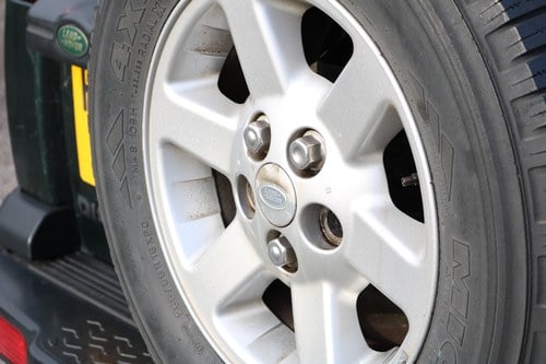 2004 Land Rover Discovery 2 In vendita (immagine 72 di 102)