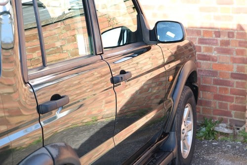 2004 Land Rover Discovery 2 In vendita (immagine 66 di 102)