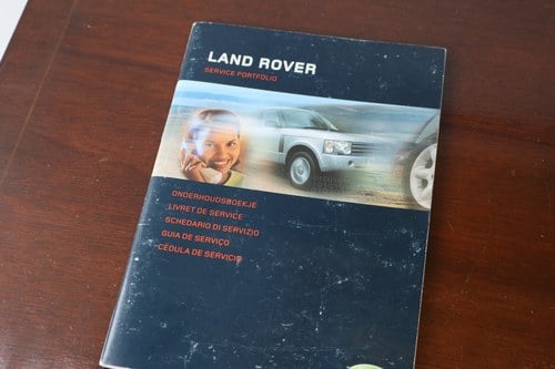 2004 Land Rover Discovery 2 In vendita (immagine 102 di 102)