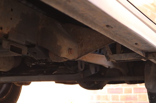 2004 Land Rover Discovery 2 In vendita (immagine 87 di 102)