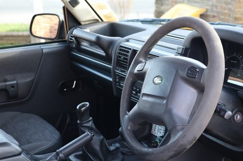 2004 Land Rover Discovery 2 In vendita (immagine 17 di 102)