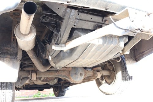 2004 Land Rover Discovery 2 In vendita (immagine 85 di 102)