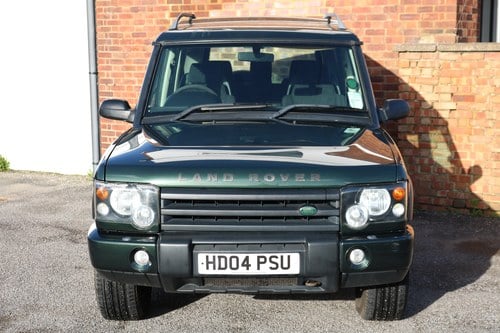 2004 Land Rover Discovery 2 In vendita (immagine 4 di 102)