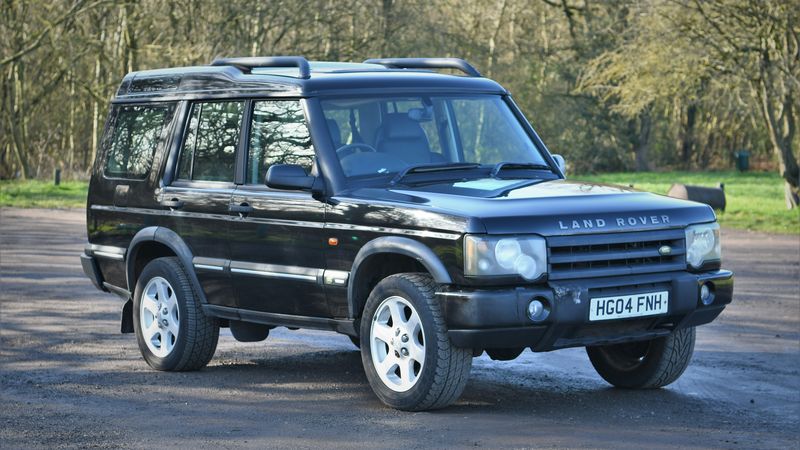 NO RESERVE - 2004 Land Rover Discovery V8 HSE For Sale (picture 1 of 97)