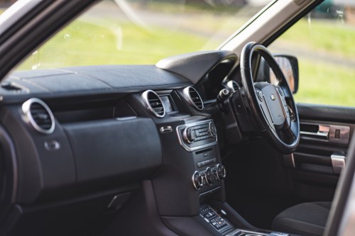 2012 Land Rover Discovery 4 In vendita (immagine 39 di 89)