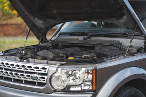 2012 Land Rover Discovery 4 In vendita (immagine 73 di 89)