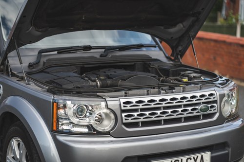 2012 Land Rover Discovery 4 In vendita (immagine 72 di 89)