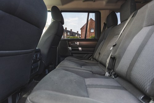 2012 Land Rover Discovery 4 In vendita (immagine 27 di 89)