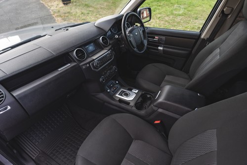 2012 Land Rover Discovery 4 In vendita (immagine 25 di 89)