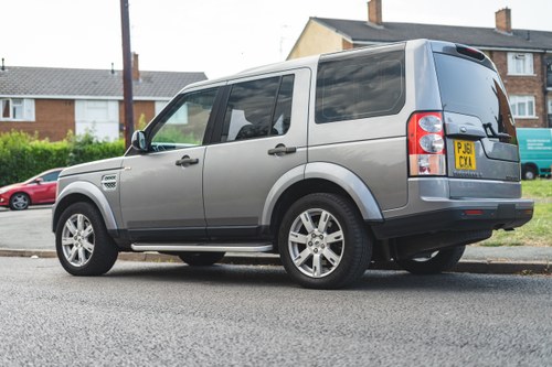 2012 Land Rover Discovery 4 In vendita (immagine 9 di 89)