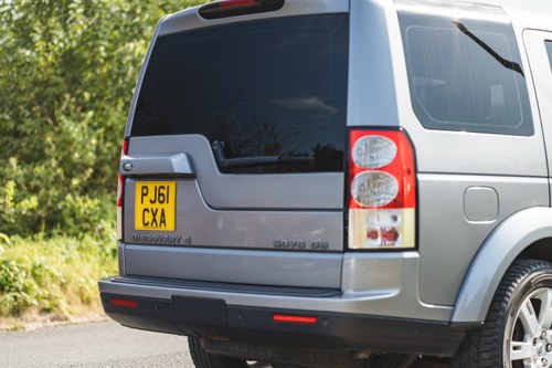 2012 Land Rover Discovery 4 In vendita (immagine 67 di 89)